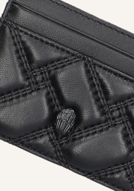 Zwarte KURT GEIGER LONDON Portemonnee CARD HOLDER DRENCH Zwarte KURT GEIGER LONDON Portemonnee CARD HOLDER DRENCH - large