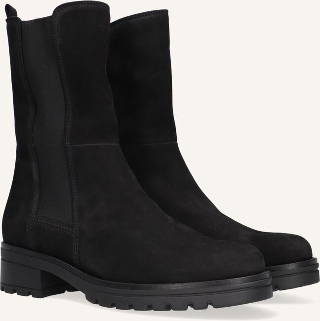 Zwarte GABOR Enkelboots 781.2 Zwarte GABOR Enkelboots 781.2 - large