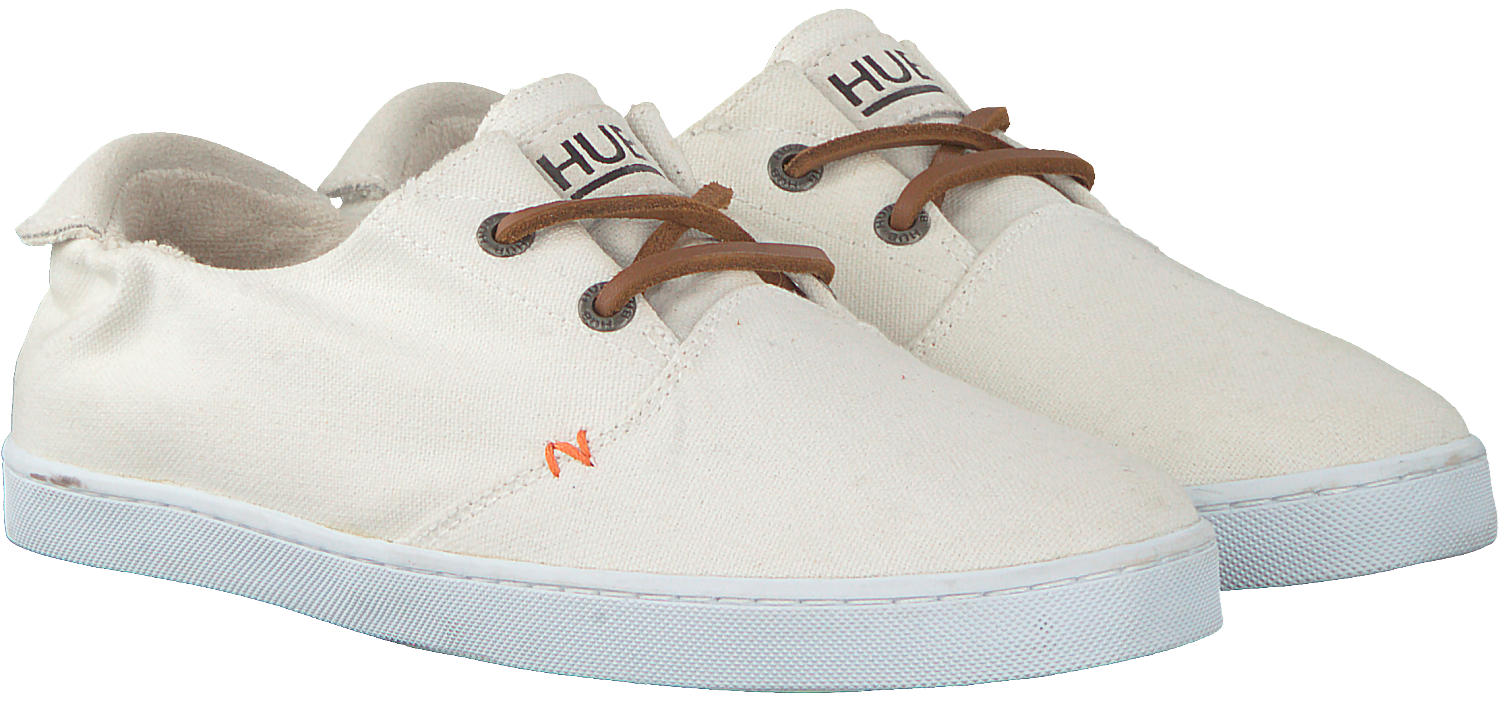 White HUB Low sneakers BASELINE-M | Omoda