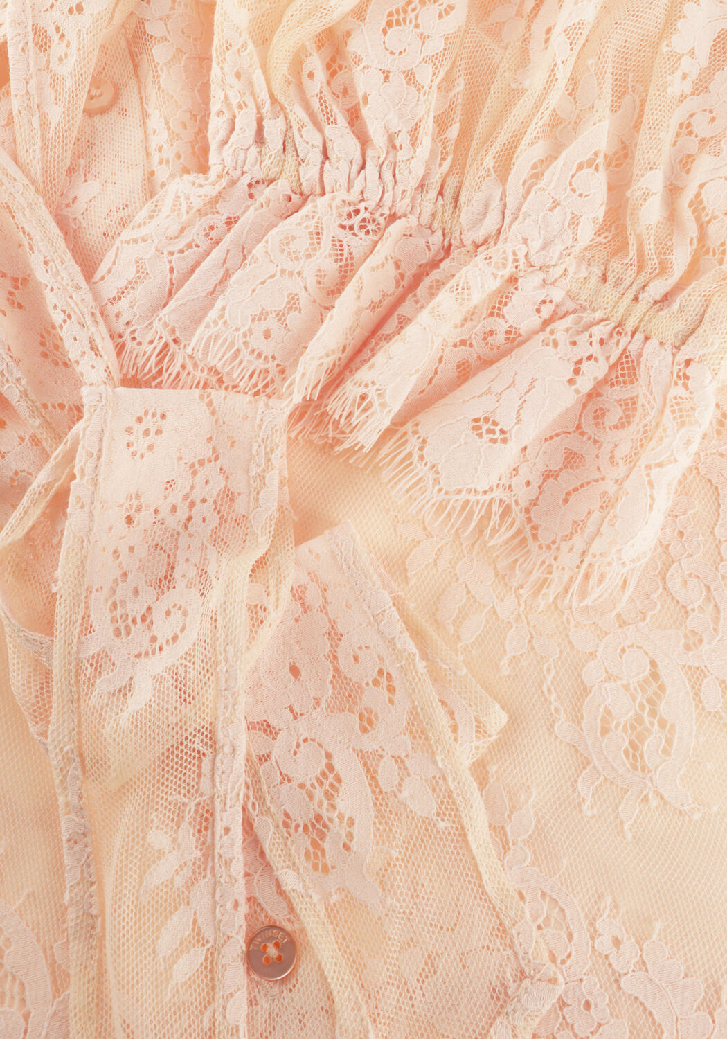 Perzik TWINSET MILANO Blouses 261TP2625 - large