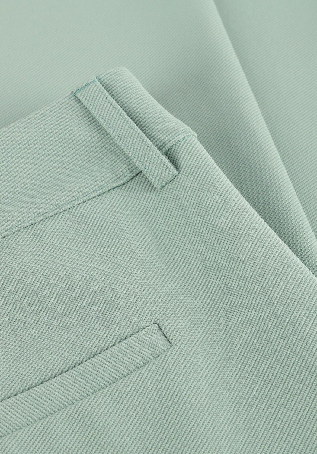 Mint STUDIO ANNELOES Pantalon Luz twill trousers - large