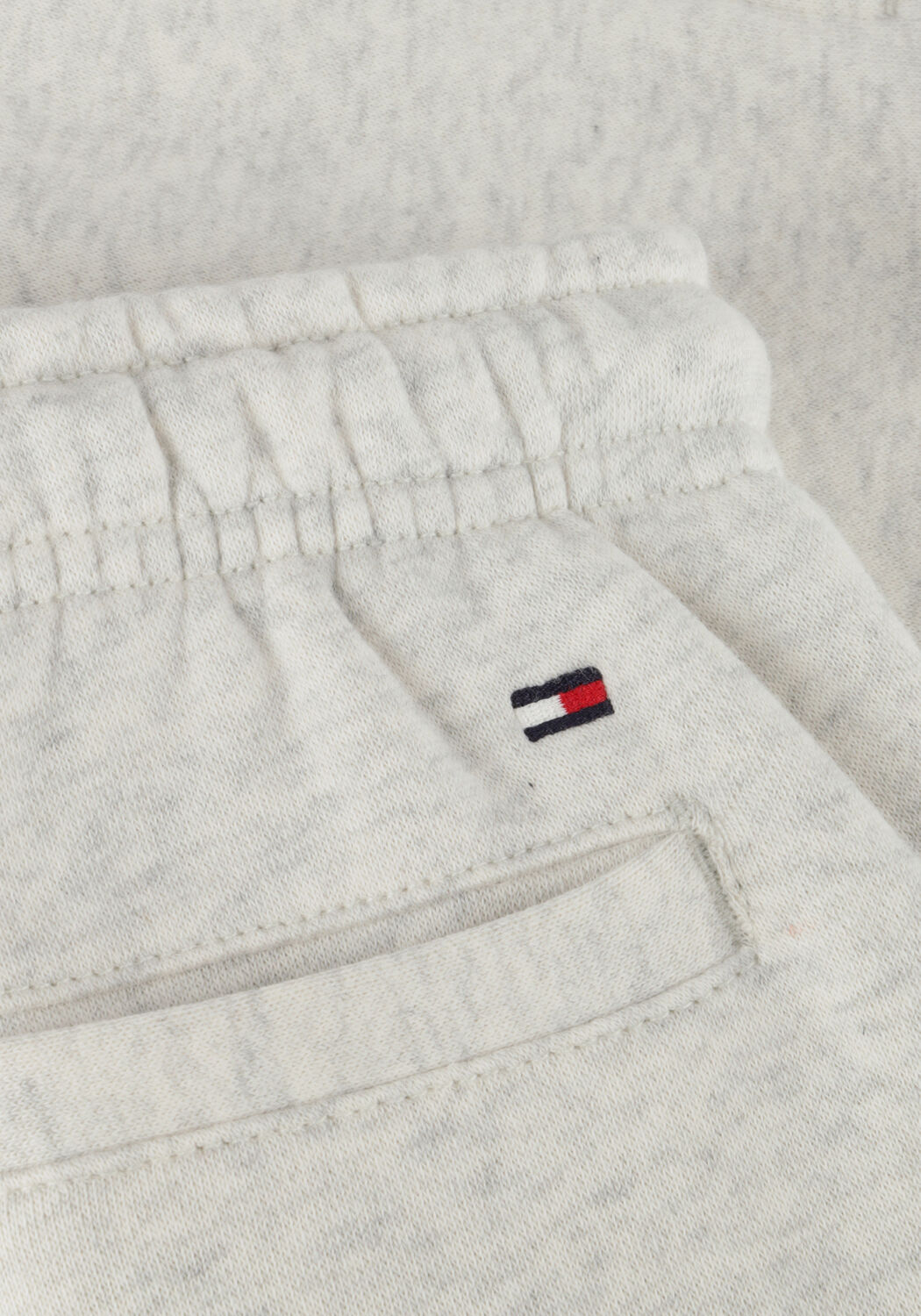TOMMY HILFIGER Jongens Broeken Cargo Sweatshort Ecru
