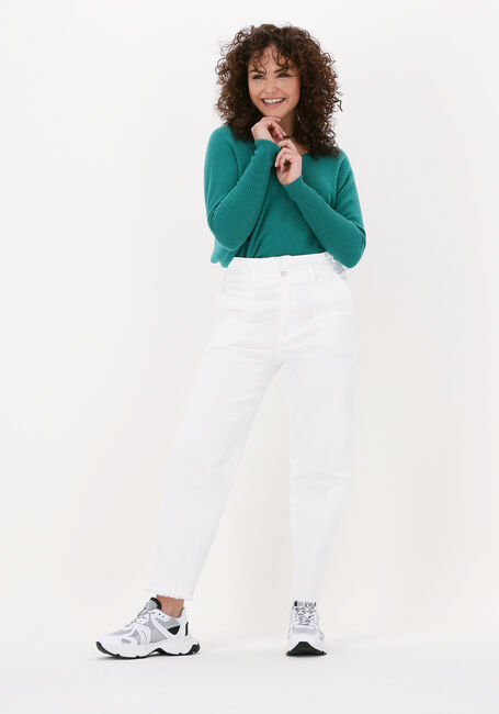 Groene NOT SHY Trui FAUSTINE - large