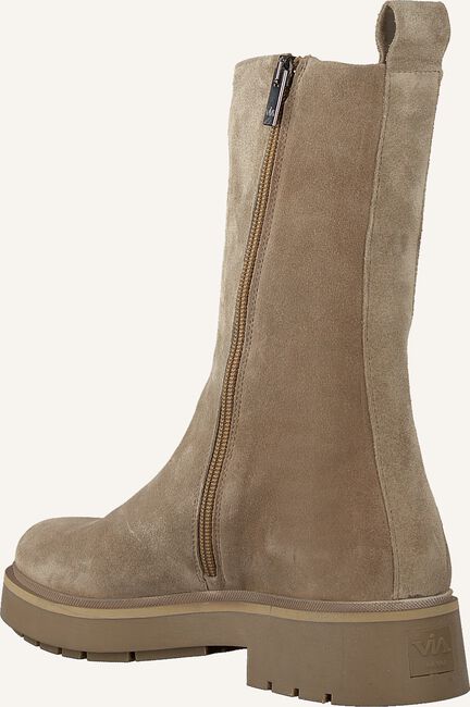 Beige VIA VAI Enkelboots ALEXIS ZIVA Beige VIA VAI Enkelboots ALEXIS ZIVA - large