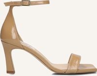 Camel NOTRE-V Sandalen met hak 86605 Camel NOTRE-V Sandalen met hak 86605 - medium