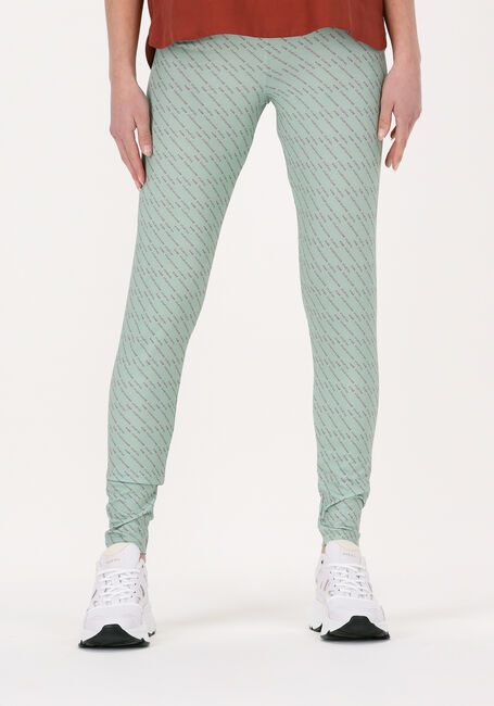 Mint ESMÉ STUDIOS Broeken RONA SLIM LEGGINGS - large