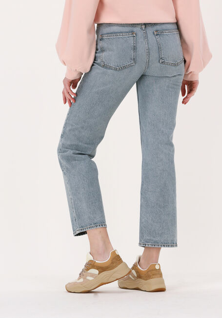 Blauwe SCOTCH & SODA Straight leg jeans THE SKY STRAIGHT JEANS WITH RE - large
