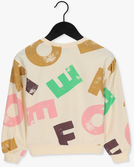 Creme LIKE FLO Sweater F208-5387 - large