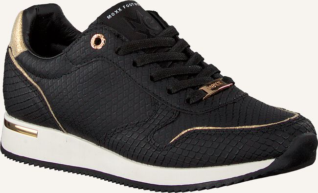 Zwarte MEXX Lage sneakers EKE Zwarte MEXX Lage sneakers EKE - large