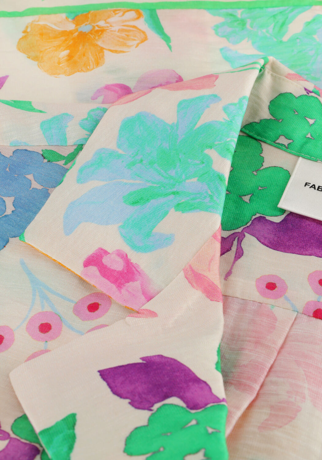 Multi FABIENNE CHAPOT Blouses BROCK BLOUSE - large