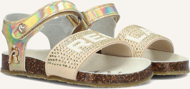 Gouden REPLAY Sandalen BIRKY JR DIAMONDS Gouden REPLAY Sandalen BIRKY JR DIAMONDS - large