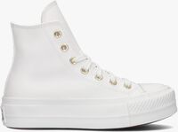 Witte CONVERSE Hoge sneaker CHUCK TAYLOR ALL STAR LIFT - medium