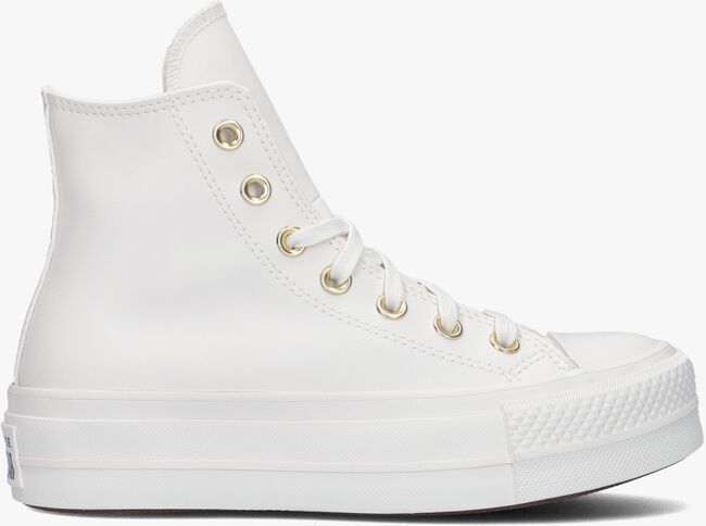 Witte CONVERSE Hoge sneaker CHUCK TAYLOR ALL STAR LIFT - large