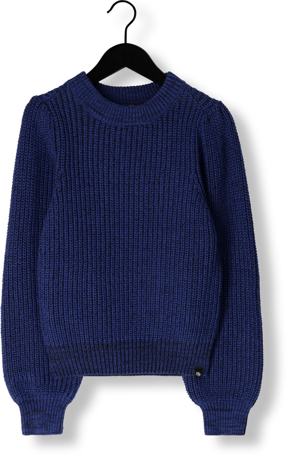INDIAN BLUE JEANS Meisjes Truien & Vesten Knitwear Heavy Knit Donkerblauw