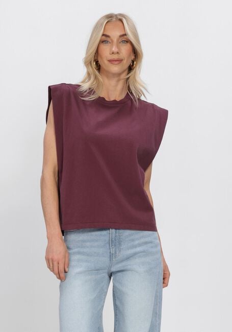 Rode CATWALK JUNKIE Tops & T-shirts FOLDED SHOULDER SINGLET - large