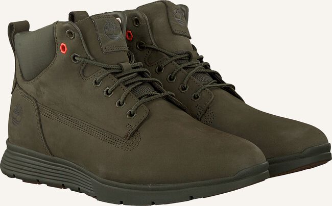 Groene TIMBERLAND Veterboots KILLINGTON CHUKKA Groene TIMBERLAND Veterboots KILLINGTON CHUKKA - large