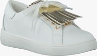 Witte MICHAEL KORS Sneakers ZIKILTIE - medium