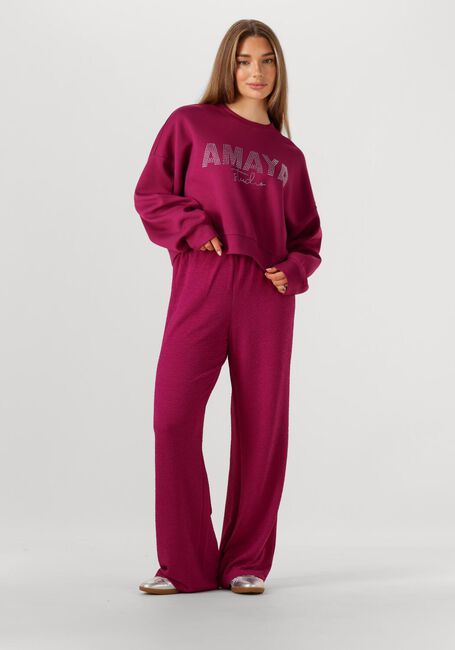 Fuchsia STUDIO AMAYA Truien/vesten FREYA - large