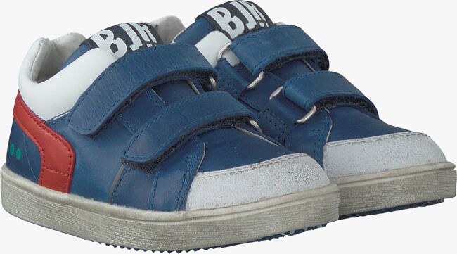 Blauwe BUNNIESJR Sneakers PABLO PIT - large