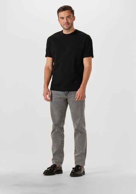 Zwarte DRYKORN T-shirt THILO 520198 - large
