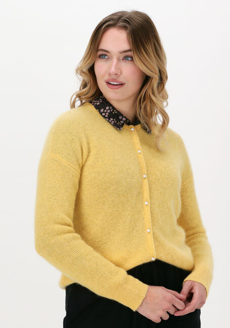 Gele BELLAMY Vest NALA - large
