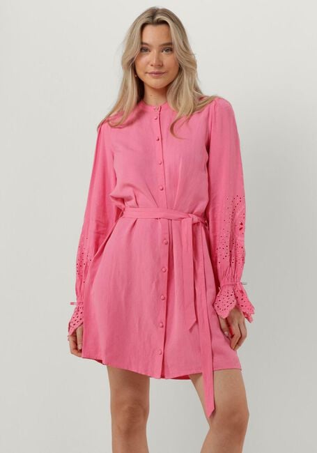 Roze FABIENNE CHAPOT Mini jurk CHRISJE DRESS 97 - large