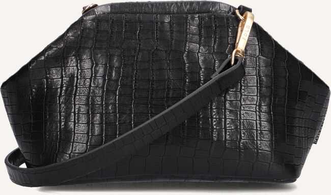 Zwarte FRED DE LA BRETONIERE Crossbodytassen SKYE CROSSBODY Zwarte FRED DE LA BRETONIERE Crossbodytassen SKYE CROSSBODY - large