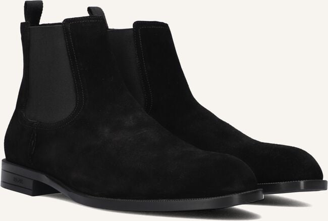 Zwarte BOSS Enkelboots TAYIL_CHEB Zwarte BOSS Enkelboots TAYIL_CHEB - large