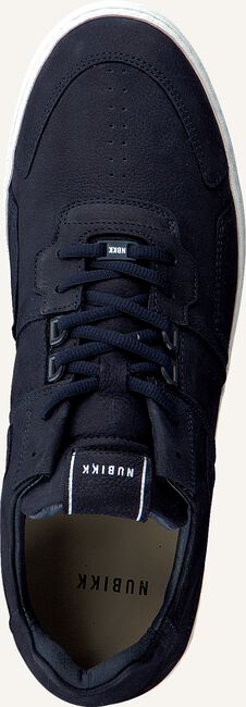 Blauwe NUBIKK Lage sneakers YUCCA CANE MEN Blauwe NUBIKK Lage sneakers YUCCA CANE MEN - large