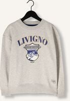 Lichtgrijze VINGINO Trui NURI Lichtgrijze VINGINO Trui NURI - medium