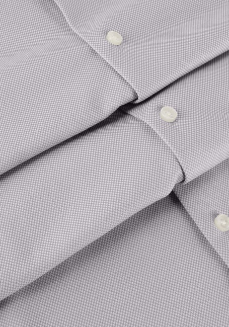 Zilveren BOSS Casual overhemd P-HANK-SPREAD-C1-222 - large