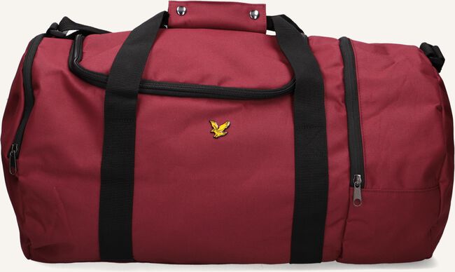 Rode LYLE & SCOTT Weekendtas BARREL BAG Rode LYLE & SCOTT Weekendtas BARREL BAG - large