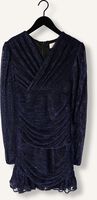 Blauwe NOTRE-V Mini jurk NV-EMILOU Blauwe NOTRE-V Mini jurk NV-EMILOU - medium