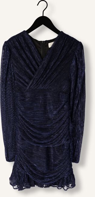 Blauwe NOTRE-V Mini jurk NV-EMILOU Blauwe NOTRE-V Mini jurk NV-EMILOU - large