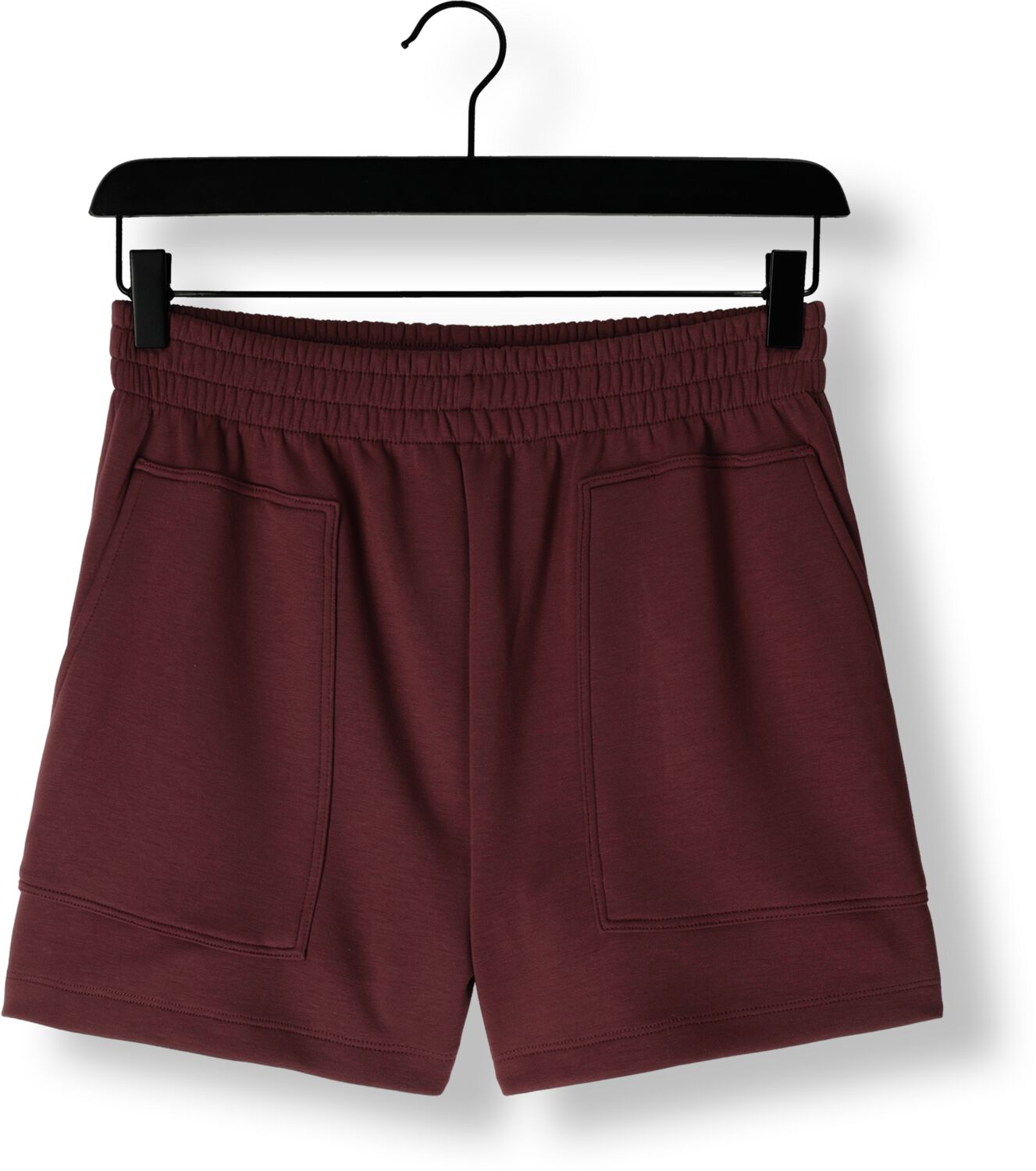 MSCH COPENHAGEN Dames Broeken Mschharissa Ima Q Pocket Sweat Shorts Paars
