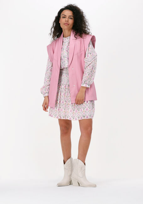 Roze IBANA Minirok SANDY - large