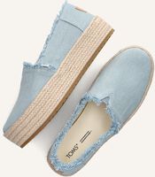 Blauwe TOMS Espadrilles VALENCIA Blauwe TOMS Espadrilles VALENCIA - medium