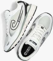 Witte CRUYFF Lage sneakers FLASH ECLECTIC - medium