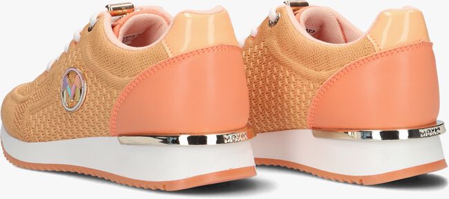 Oranje MEXX Lage sneakers GITTE GLITTER MINI - large