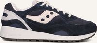 Blauwe SAUCONY Lage sneakers SHADOW 6000 M - medium