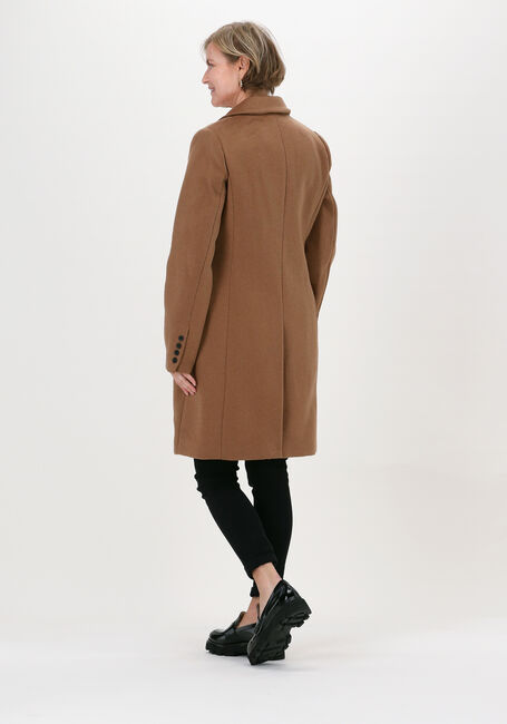 Camel GIACOMO THE JACKET Mantel 18 WOOL BLEND - large