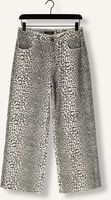 Beige REFINED DEPARTMENT Straight leg jeans HARVEY Beige REFINED DEPARTMENT Straight leg jeans HARVEY - medium