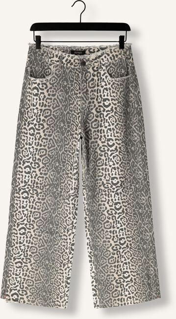 Beige REFINED DEPARTMENT Straight leg jeans HARVEY Beige REFINED DEPARTMENT Straight leg jeans HARVEY - large