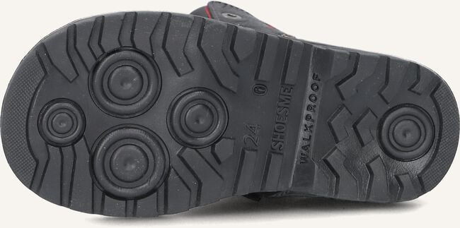 Zwarte SHOESME Veterboots DE9W095 Zwarte SHOESME Veterboots DE9W095 - large