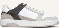 Witte NUBIKK Lage sneakers BASKET COURT HEREN Witte NUBIKK Lage sneakers BASKET COURT HEREN - medium