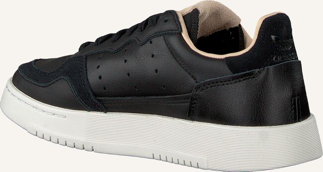 Zwarte ADIDAS Lage sneakers SUPERCOURT J Zwarte ADIDAS Lage sneakers SUPERCOURT J - large