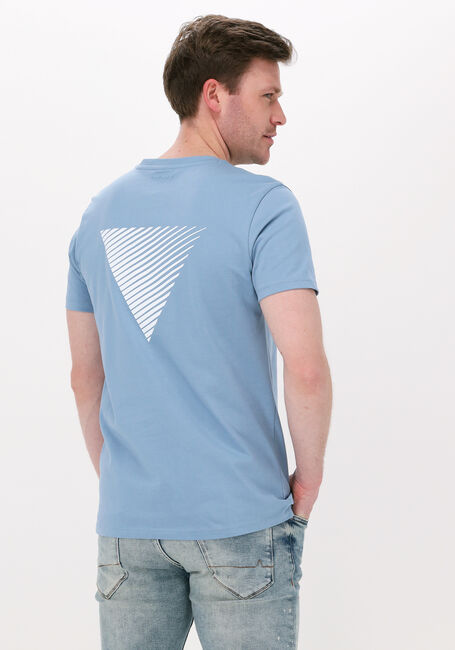 Lichtblauwe PUREWHITE T-shirt 22010121 - large