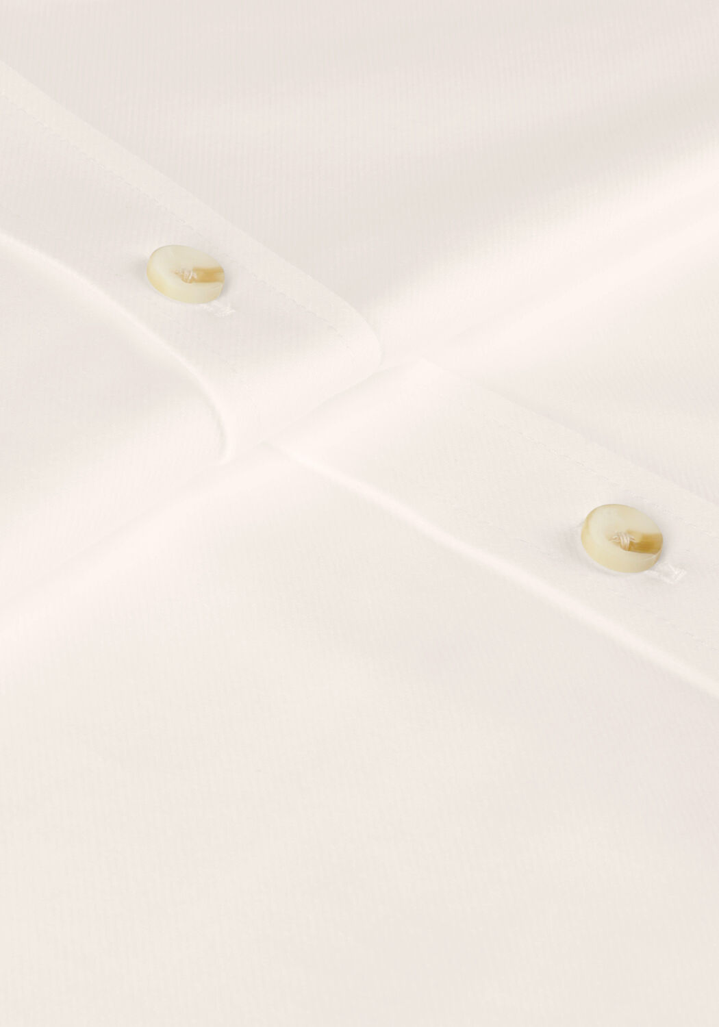 Lichtgrijze CAST IRON Casual overhemd LONG SLEEVE SHIRT TWILL JERSEY 2 TONE - large