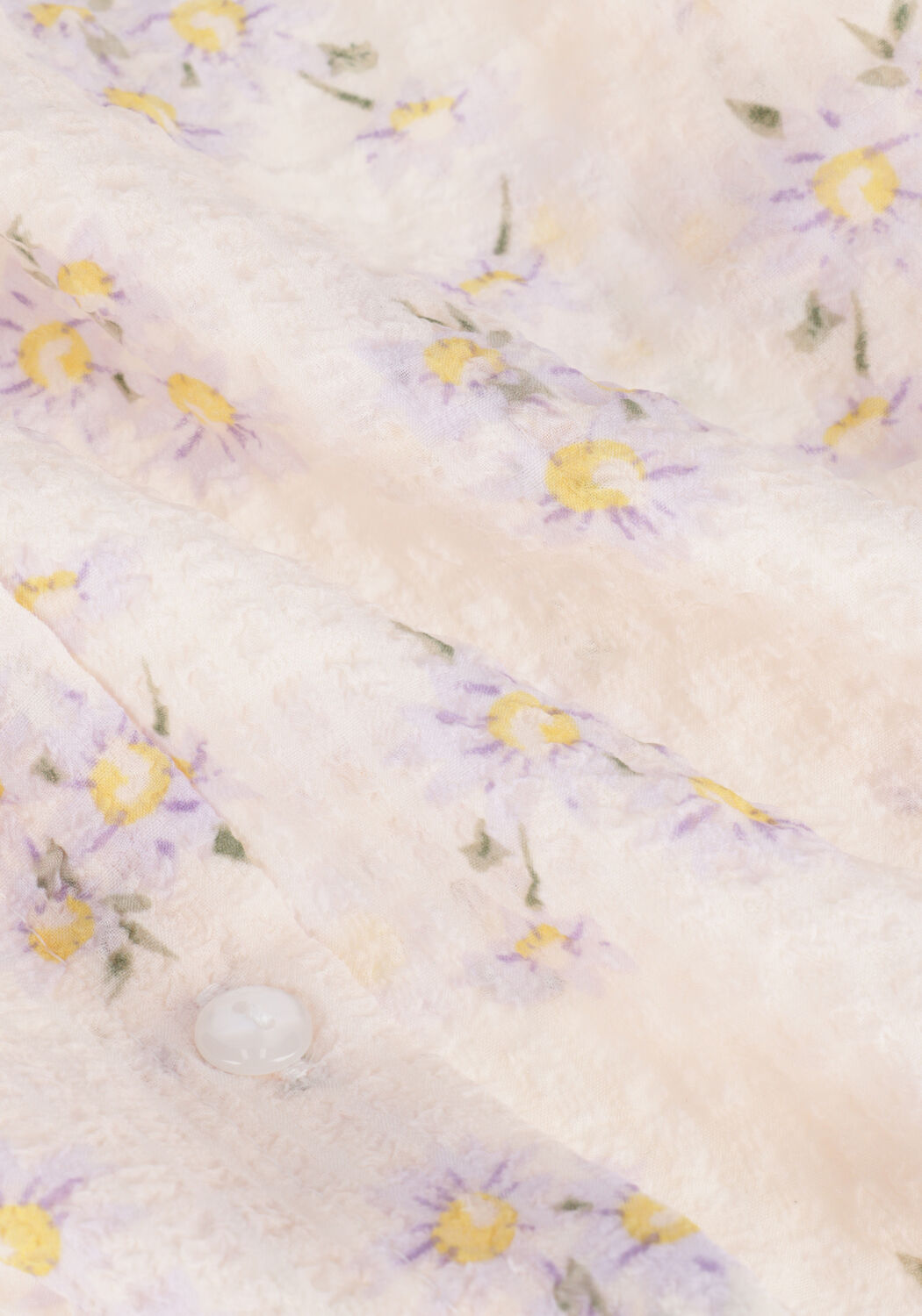 Witte LOLLYS LAUNDRY Blouses ELLIE SHIRT - large