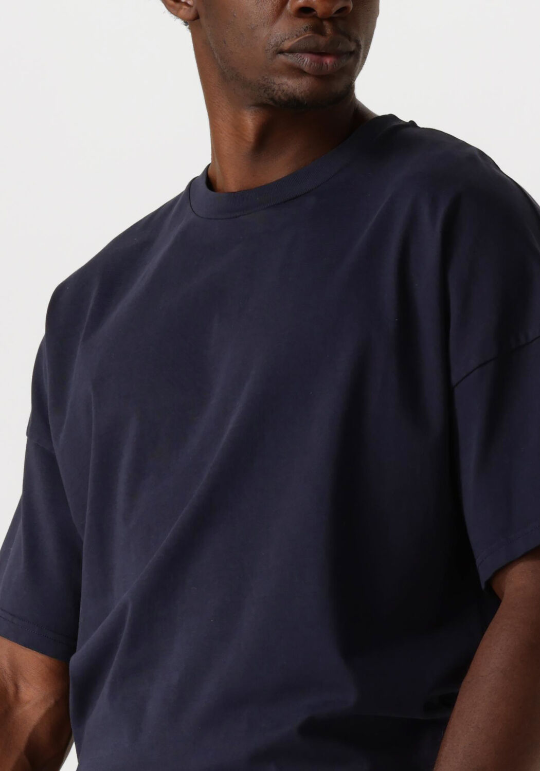 AMERICAN VINTAGE Heren Polo's & T-shirts Fizvalley Men Donkerblauw